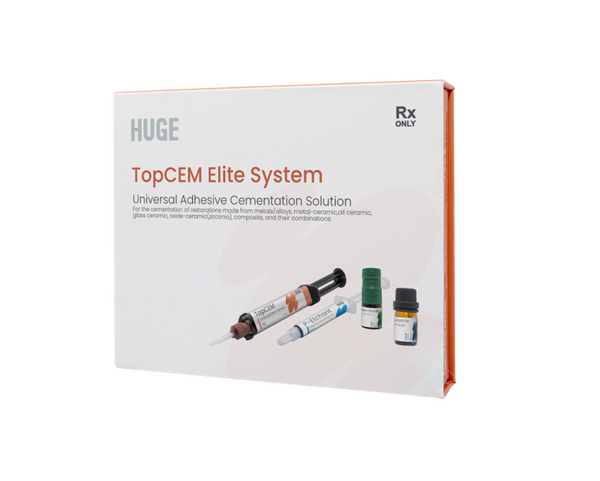 TopCEM Elite System - Cementation Kit