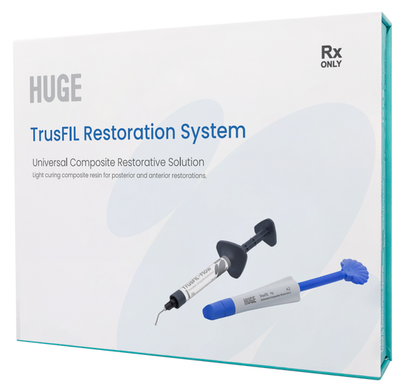 TrusFIL Restoration System - Composite Kit