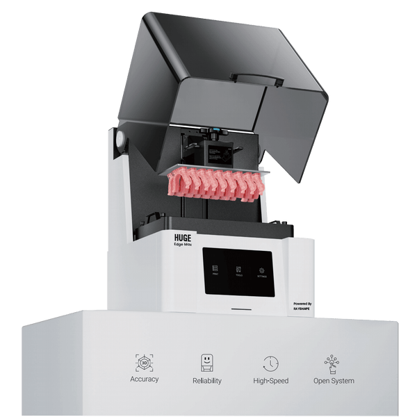 HUGE Edge Max 3D Printer