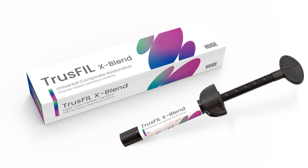 TrusFIL X-Blend Universal Composite Restorative