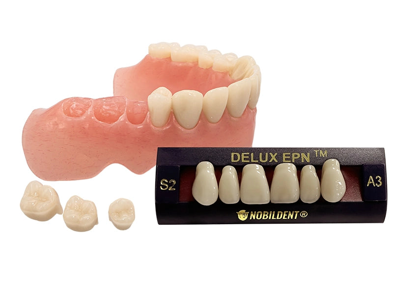 4. Teeth Preparation